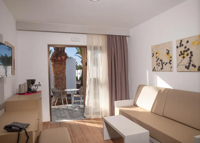 Golf hotel: Hl Rio Playa Blanca