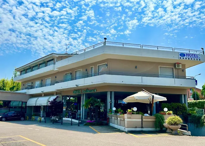 Albergo economico: Hotel La Bussola