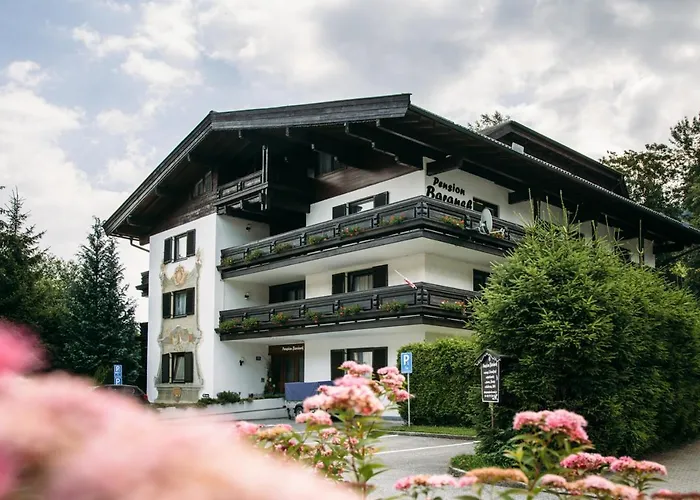 Hotel met tennis: Pension Baranek - Baranek Resorts
