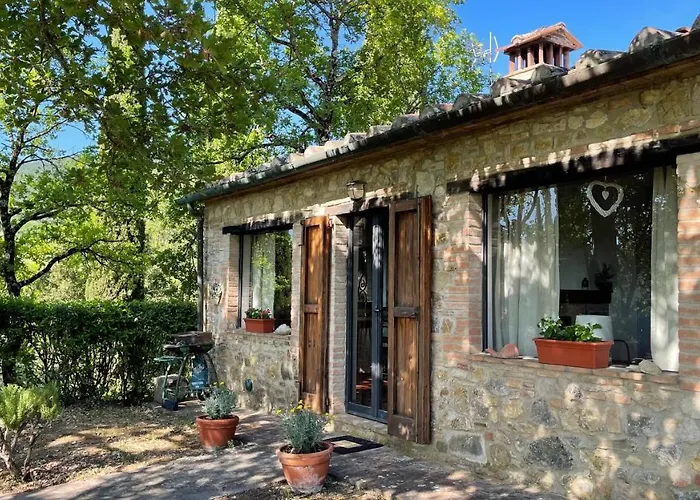  Podere Montese Country House