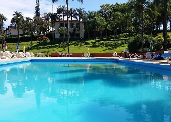  Hotel Fazenda São Matheus