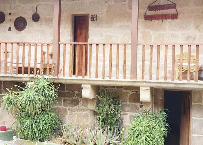 Casa Rural Do Fontan