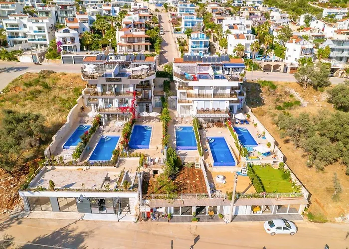 Familienhotel: Hatice Sultan Villa