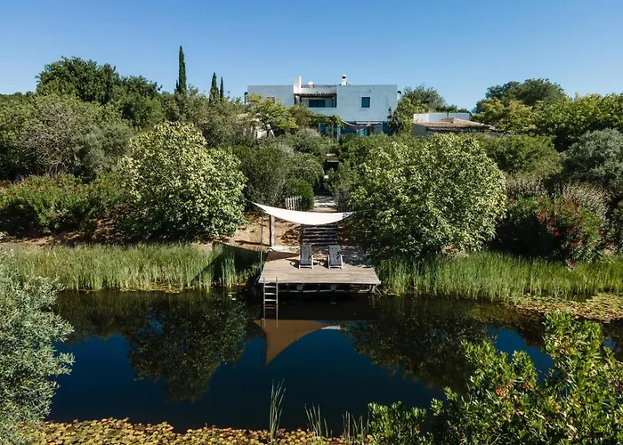Hotel de luxo Apenas: Altanure Casa Terra - Ecological Boutique Stay