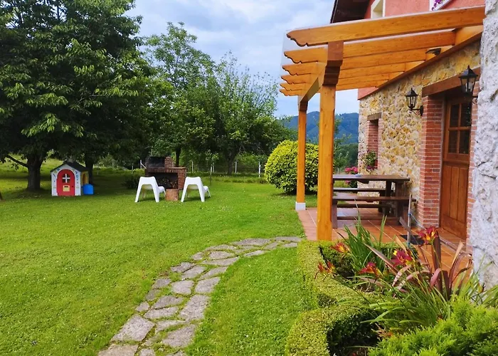 Casa Rural El Jondrigu