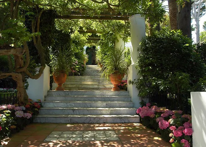 Hotel Spa: Villa Le Scale