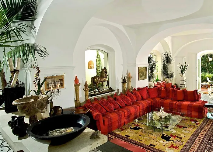 Hotel Spa: Villa Le Scale