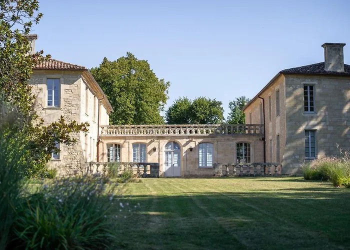 Château De Ferrand