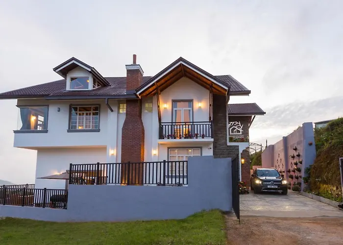 C I Residence