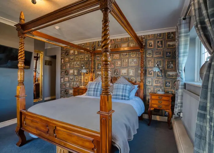The Swan Inn Bridgnorth 24 Hour Self Check In With Free Parking