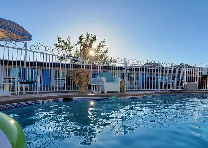 Motel: Quail Park Lodge