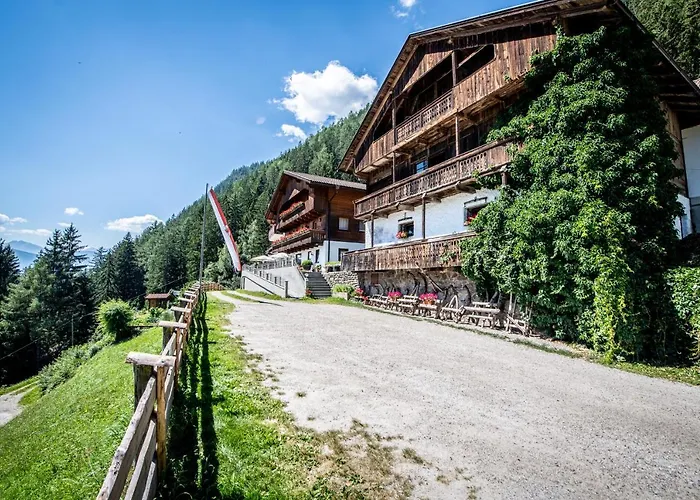 Hotel familiare: Gasthof Bauhof