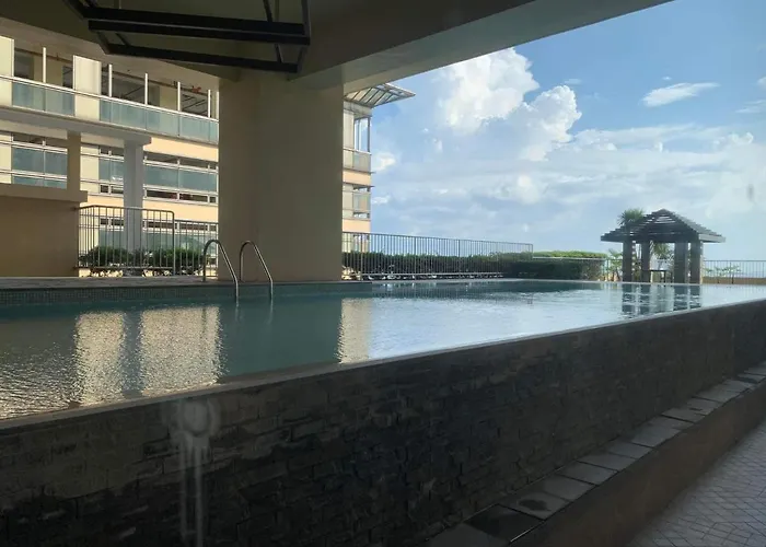 Grand Riviera Suites Comfy Condo Near Us Embassy Manila Bay Roxas Blvd Ermita Manila