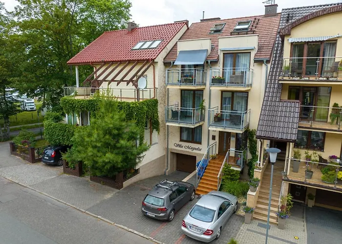 Villa Magnolia Baltic