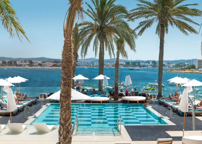  Amare Beach Ibiza - Adults Recommended
