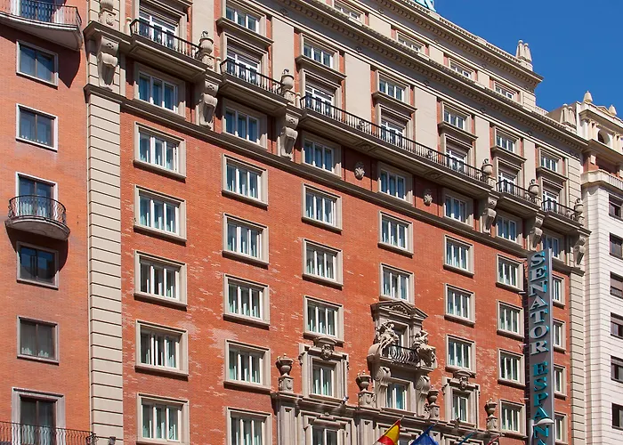 Senator Gran Via 70 Spa