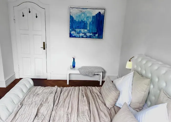 Villa Apartment Near City Centre