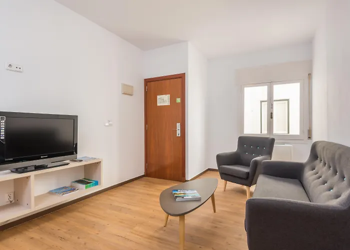  Hostal Jume - Urban Rooms