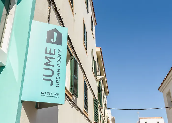  Hostal Jume - Urban Rooms