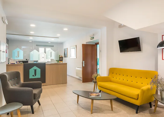  Hostal Jume - Urban Rooms