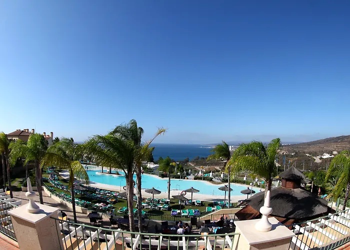 Hotel familiar: Pierre&Vacances Resort Terrazas Costa del Sol