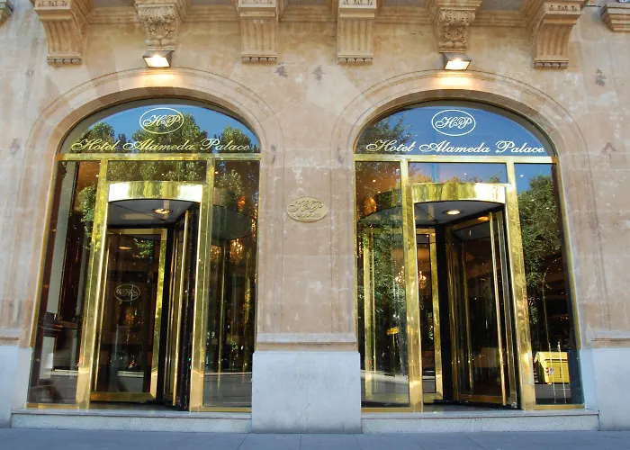 Alameda Palace