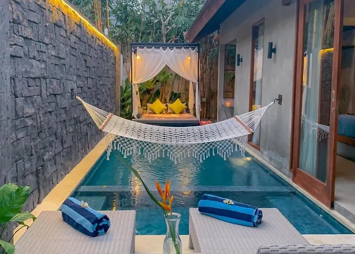 Vinna Villa Seminyak By The Wina Resorts