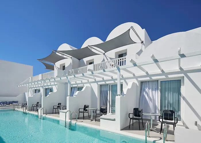 Aressana Spa & Suites - Small Luxury s Of The World