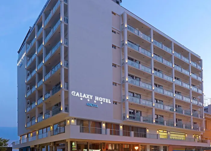 Boutique hotel only: Airotel Galaxy