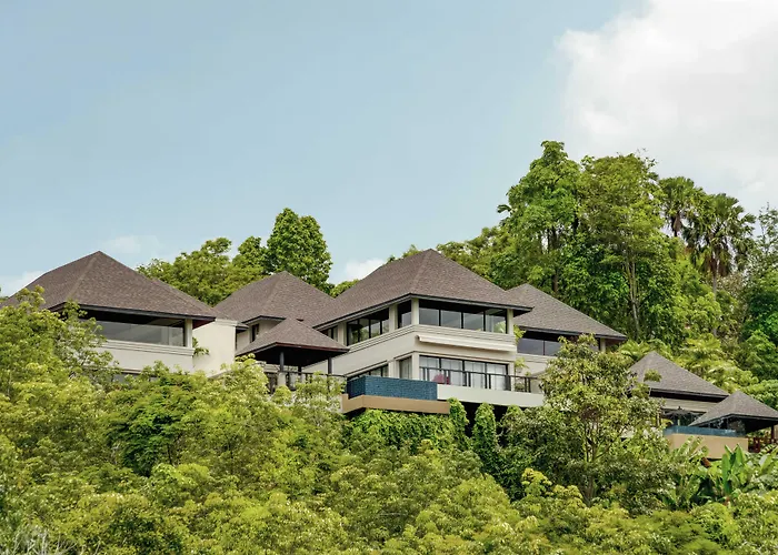 Pavilions Phuket (Adults Only)