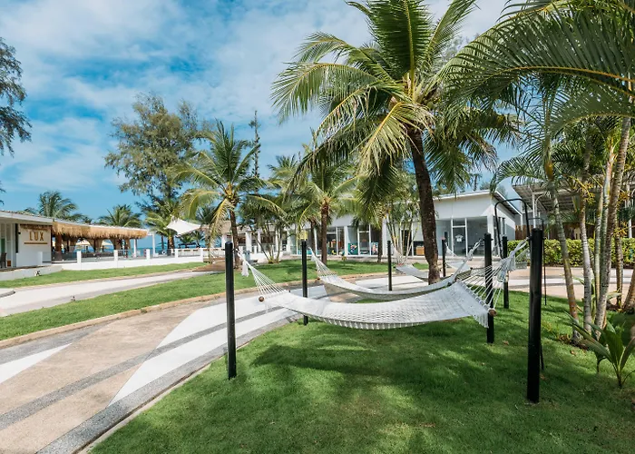 Boutique hotel only: Arinara Beach Resort Phuket - Sha Extra Plus