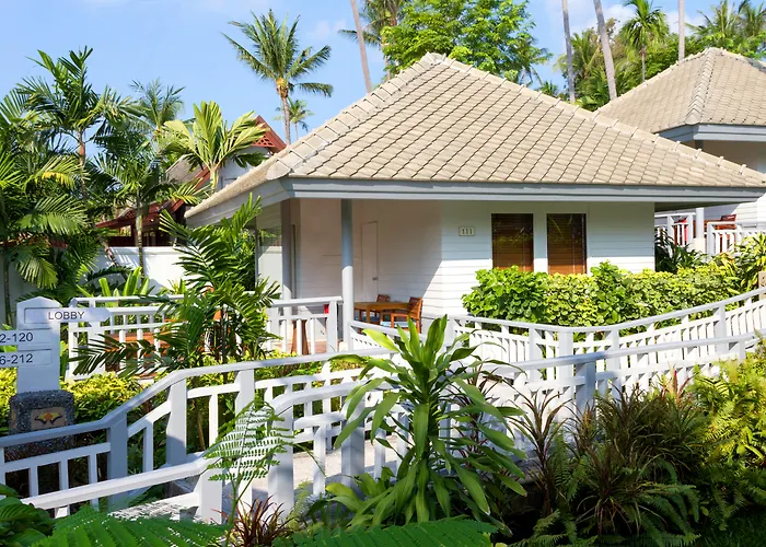 Ping pong hotels Centara Villas Samui - Sha Plus
