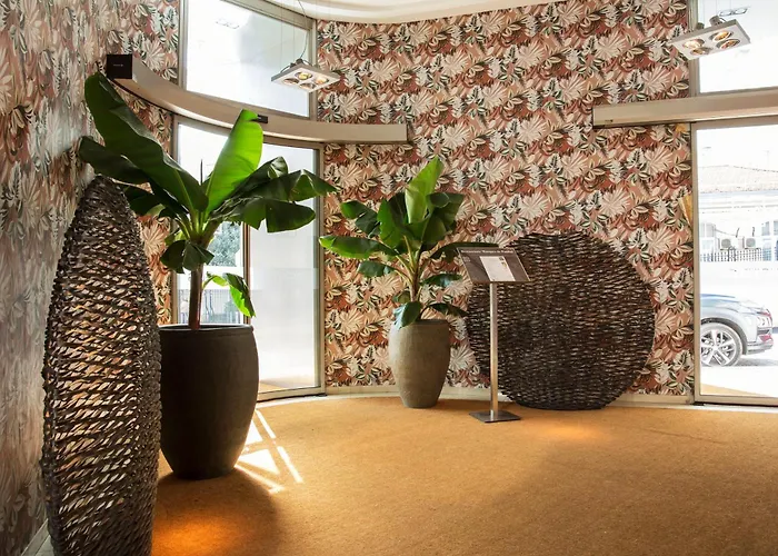 Golf hotel: Zenit Lisboa