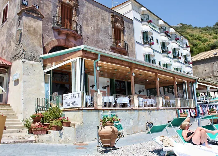 Hotel familiare: Hotel La Certosa