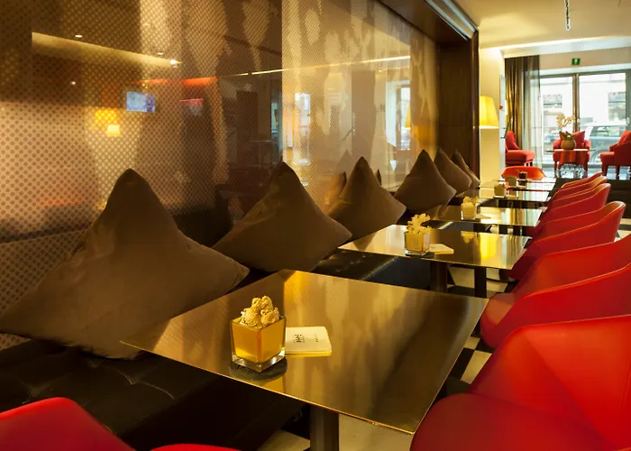 Hotel Jacuzzi: Hotel Milano Scala