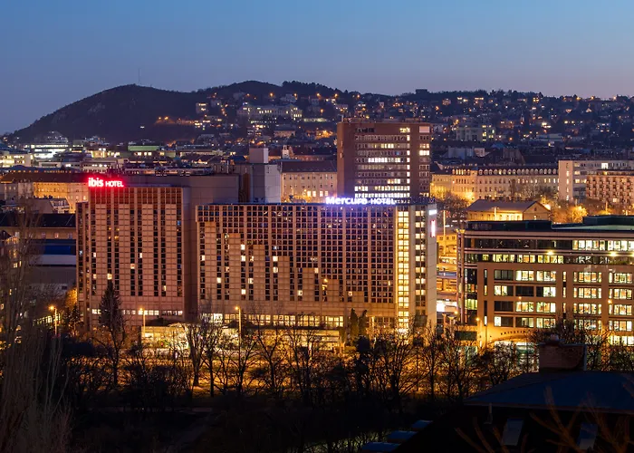  Mercure Budapest Castle Hill