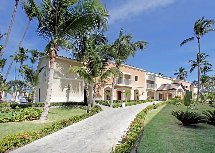 Resort com tudo incluído: Grand Palladium Select Bávaro - All Inclusive
