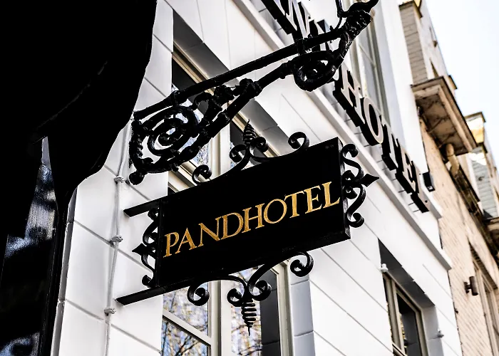 Beach Hotels Pand - Charming Boutique