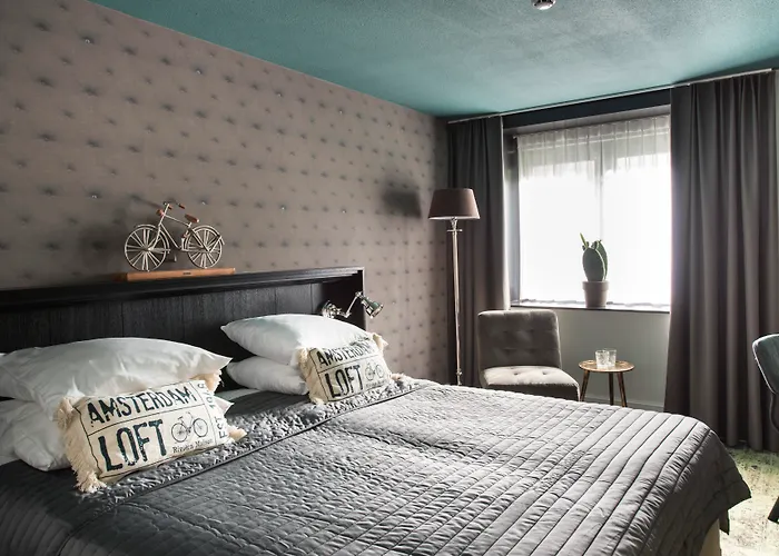 Hotel Piet Hein