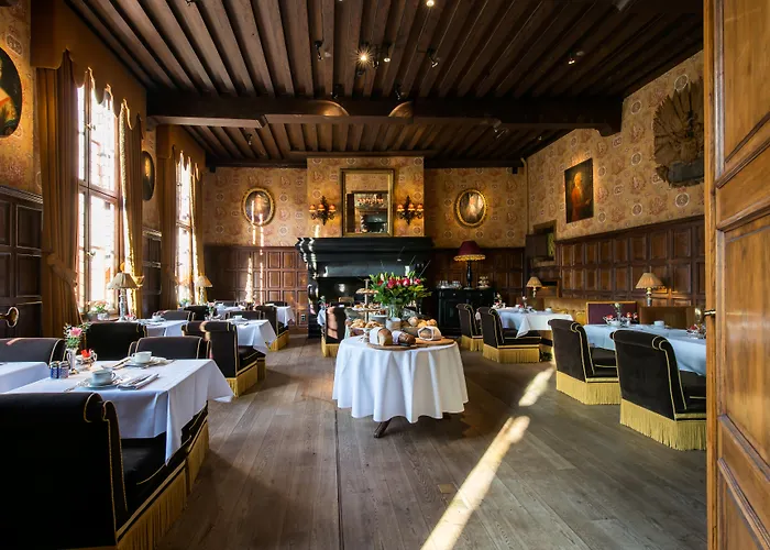Golf hotel: Hotel De Orangerie By Cw Hotel Collection