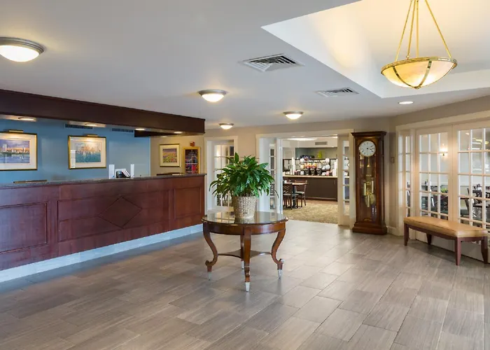 Ramada By Wyndham Boston