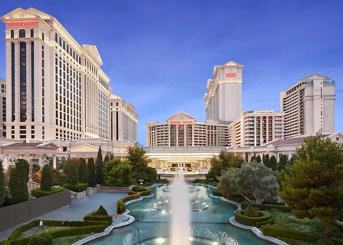 Caesars Palace & Casino