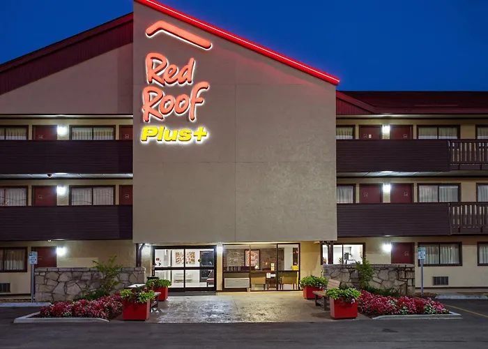 Family Hotel: Red Roof Inn Plus+ Nashville Fairgrounds