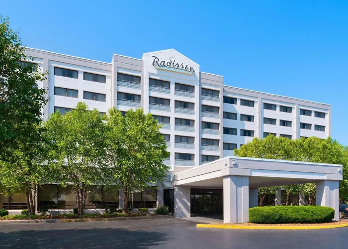 Boutique hotel only: Radisson Hotel Nashville Airport