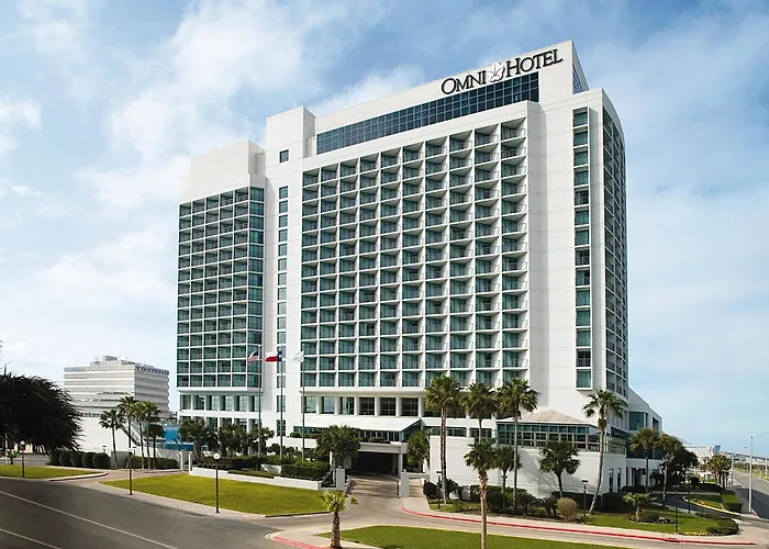 Ping pong hotels Omni Corpus Christi