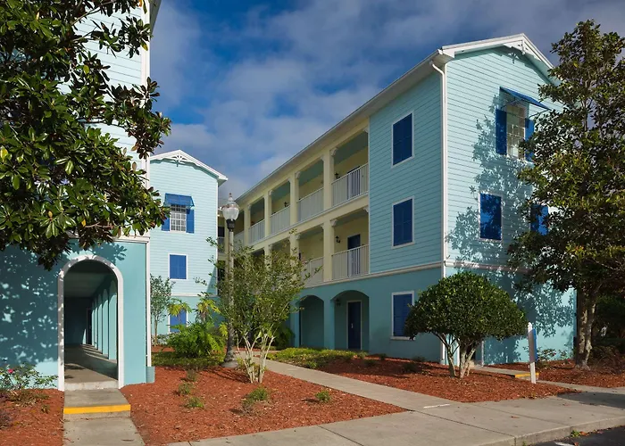 Golf hotel: Festiva Orlando Resort Celebration A Ramada By Wyndham