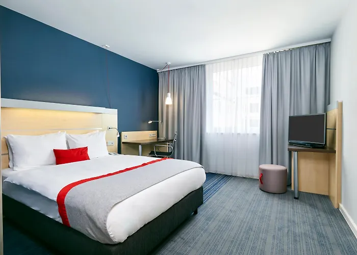 Holiday Inn Express City Centre By Ihg