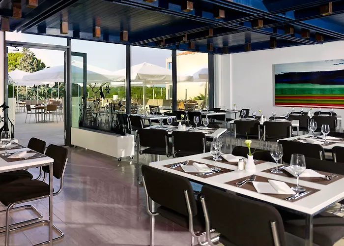 Hotel con tennis: Park Plaza Verudela Pula