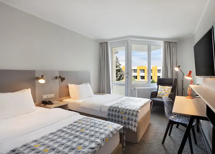Jacuzzi hotel: Holiday Inn Munich - South By Ihg