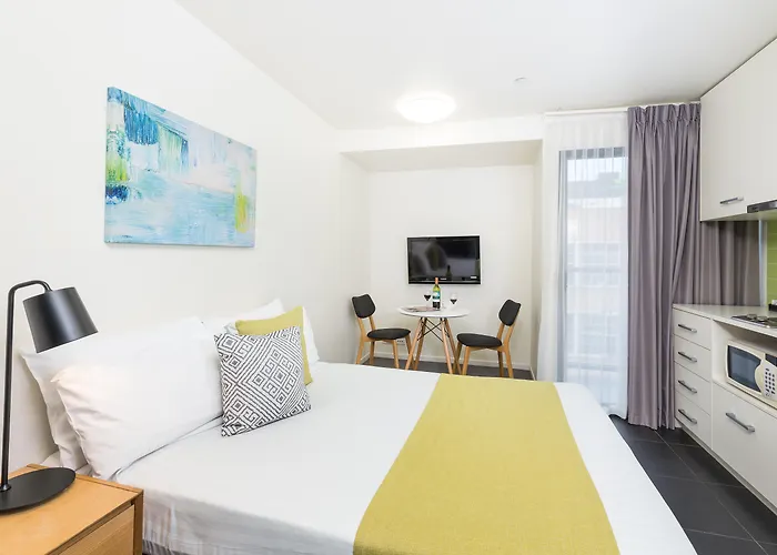 Quality Apartments North Melbourne